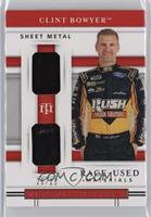 Clint Bowyer #/25