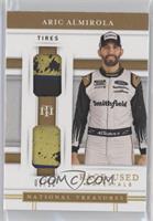 Aric Almirola #/10