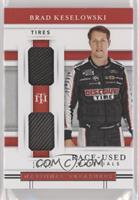 Brad Keselowski #/25