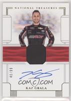 Kaz Grala #/99