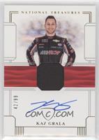 Kaz Grala #/99