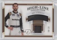 Aric Almirola #/10