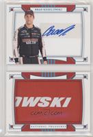 Brad Keselowski #/2