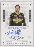 Matt Crafton #/25