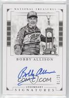 Bobby Allison #/25