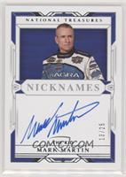 Mark Martin #/25