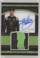 Kurt Busch #/25