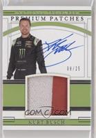 Kurt Busch #/25