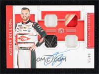 Austin Dillon [EX to NM] #/15