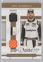 Aric Almirola [EX to NM] #/10