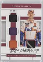 Denny Hamlin #/25