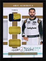 Aric Almirola #/1