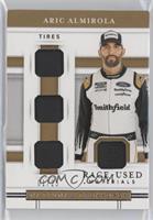 Aric Almirola #/25