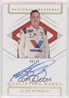 Alex Bowman #/10