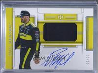 Paul Menard #/15