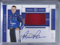 Ryan Preece #/25