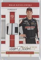 Brad Keselowski #/10