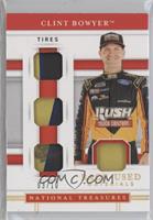 Clint Bowyer #/10