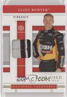 Clint Bowyer #/10