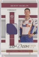 Denny Hamlin #/10