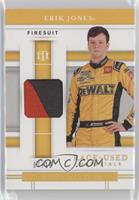 Erik Jones #/10