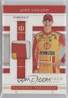 Joey Logano #/2