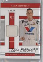 Alex Bowman #/25