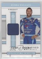 Bubba Wallace #/25