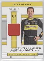 Ryan Blaney #/25