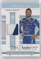 Bubba Wallace [EX to NM] #/25