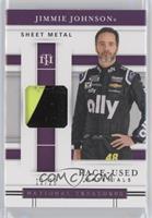 Jimmie Johnson #/25