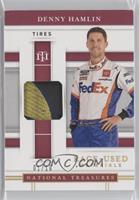 Denny Hamlin #/10