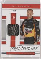 Clint Bowyer #/25