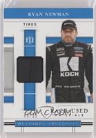 Ryan Newman #/25