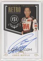 Greg Biffle #/10