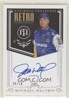 Michael Waltrip #/10