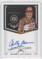 Bobby Allison #/25