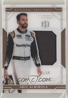 Aric Almirola #/15