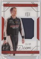 Brad Keselowski #/25