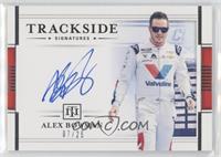 Alex Bowman #/25