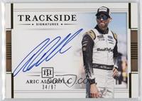 Aric Almirola #/97