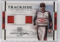 Austin Dillon #/25