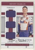 Denny Hamlin #/25