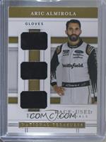 Aric Almirola [Uncirculated] #/22