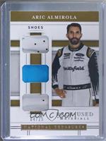 Aric Almirola #/25