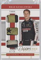 Brad Keselowski #/10