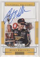 Rusty Wallace #/25