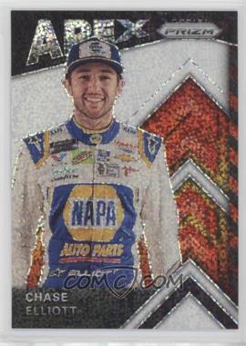 2020 Panini Prizm - Apex - White Sparkle Prizm #A2 - Chase Elliott