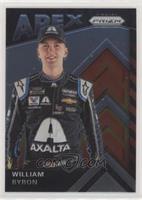 William Byron [EX to NM]