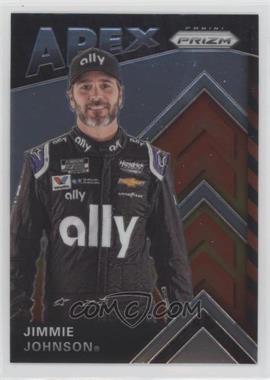 2020 Panini Prizm - Apex #A7 - Jimmie Johnson